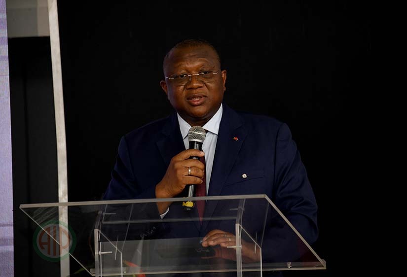 Lancement de l'édition 2024 du Salon International du Contenu Audiovisuel d'Abidjan