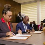 Les États-Unis et la Côte d'Ivoire signent un mémorandum d'entente pour contrer la manipulation de l'information par des États étrangers