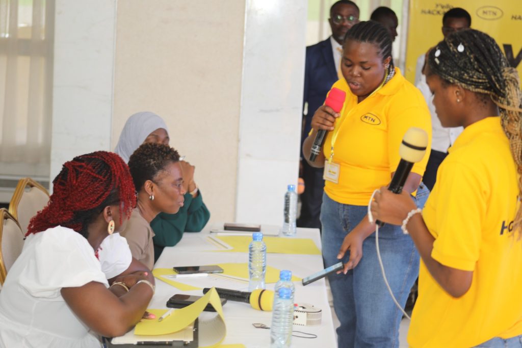 Y’ello Hackathon 2024 : L’IA et l’IoT au service de l’innovation féminine en Côte d’Ivoire