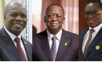 Côte d’Ivoire : Alassane Ouattara nomme Ahoussou, Mabri ministre… Danho Paulin au District