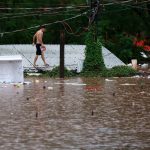 DES PLUIES DILUVIENNES PROVOQUENT 29 MORTS AU BRÉSIL