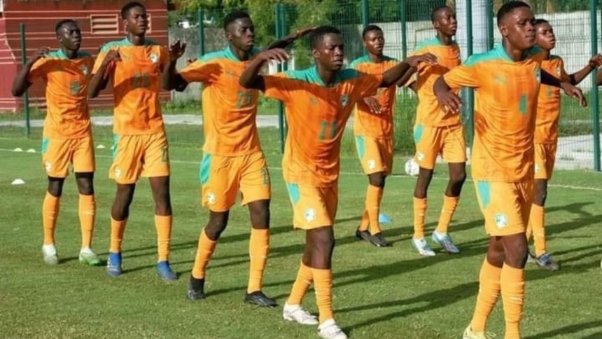 Préparation intensive pour les Éléphanteaux en vue du tournoi qualificatif CAN U17