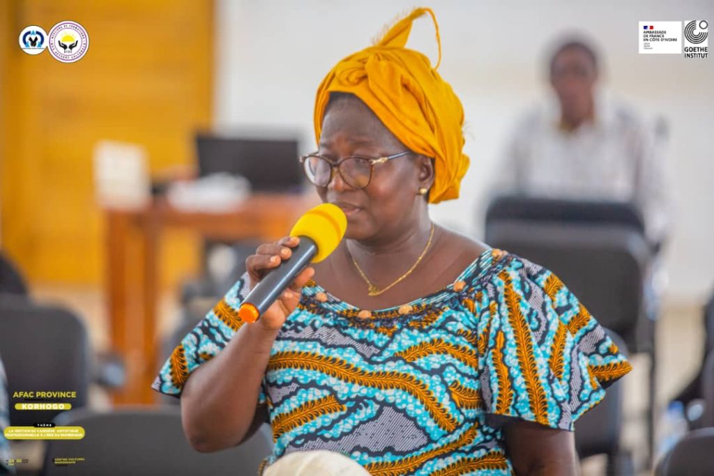 Les ateliers de formation des acteurs culturels illuminent le Poro de Korhogo