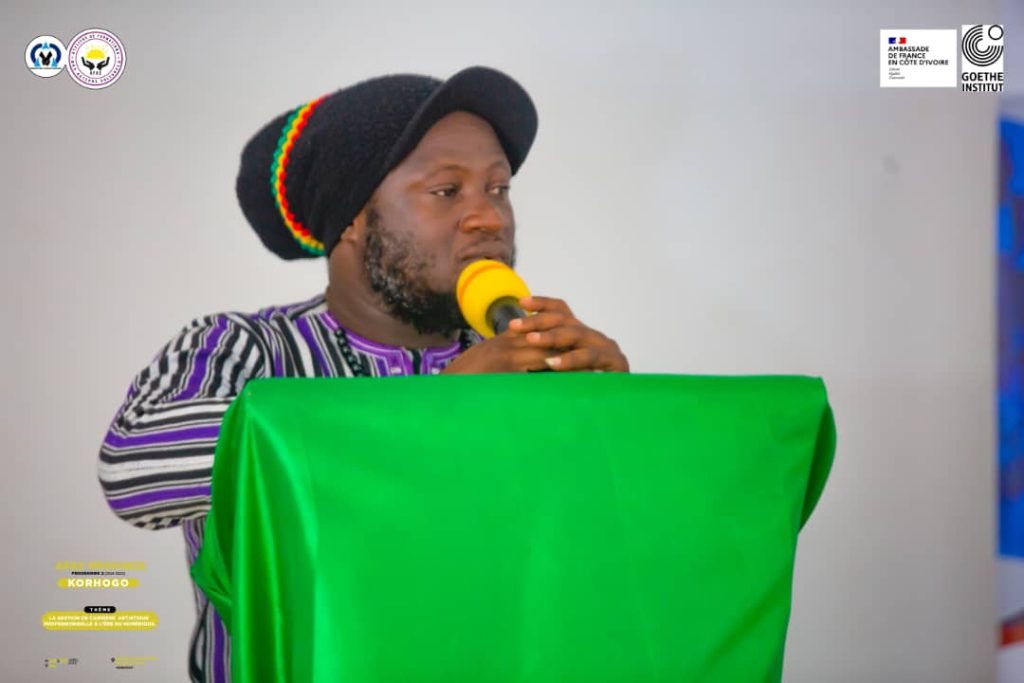 Les ateliers de formation des acteurs culturels illuminent le Poro de Korhogo