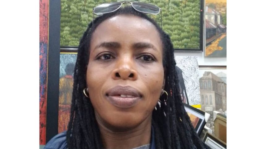 Interview / Aïcha Karamoko, artiste peintre : « Rien ne s’obtient sans travail, foi et courage »