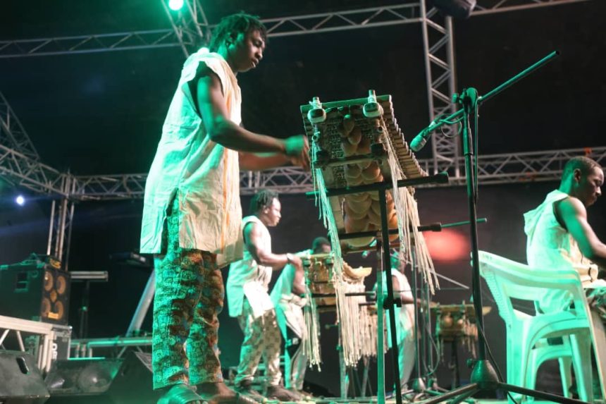 Le Djéguélé Festival 2024 : La magie du balafon, symbole de la culture Senoufo