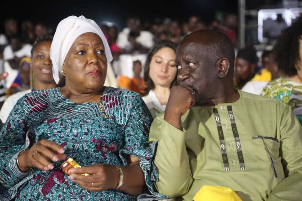 Le Djéguélé Festival 2024 : La magie du balafon, symbole de la culture Senoufo