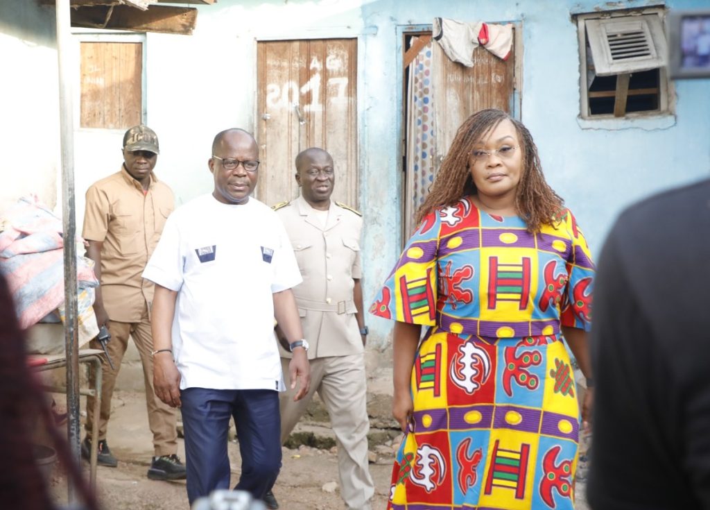 Dimanche de la Solidarité : la ville d’Agboville illuminée par les actions du Gouvernement Ivoirien
