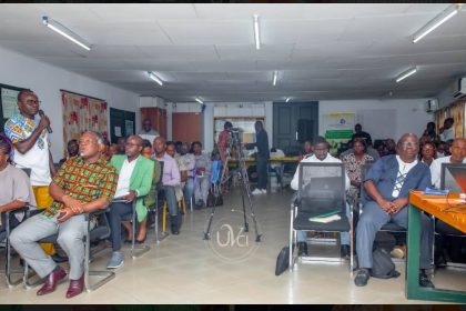 Journées scientifiques départementales : L'Institut Pasteur de Côte d'Ivoire réaffirme ses engagements