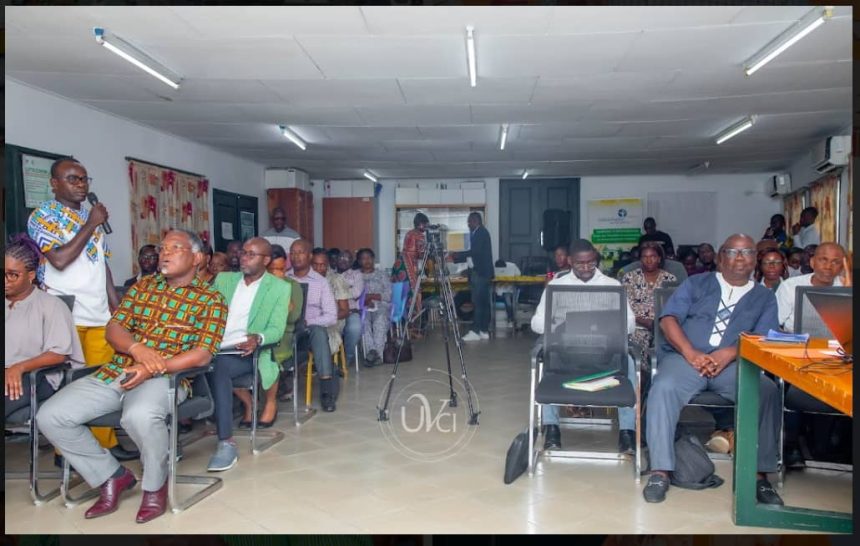Journées scientifiques départementales : L'Institut Pasteur de Côte d'Ivoire réaffirme ses engagements