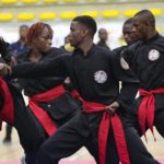 Championnat national seniors Vo Co Truyen : La Renaissance d’Abengourou domine la compétition !