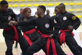 Championnat national seniors Vo Co Truyen : La Renaissance d’Abengourou domine la compétition !