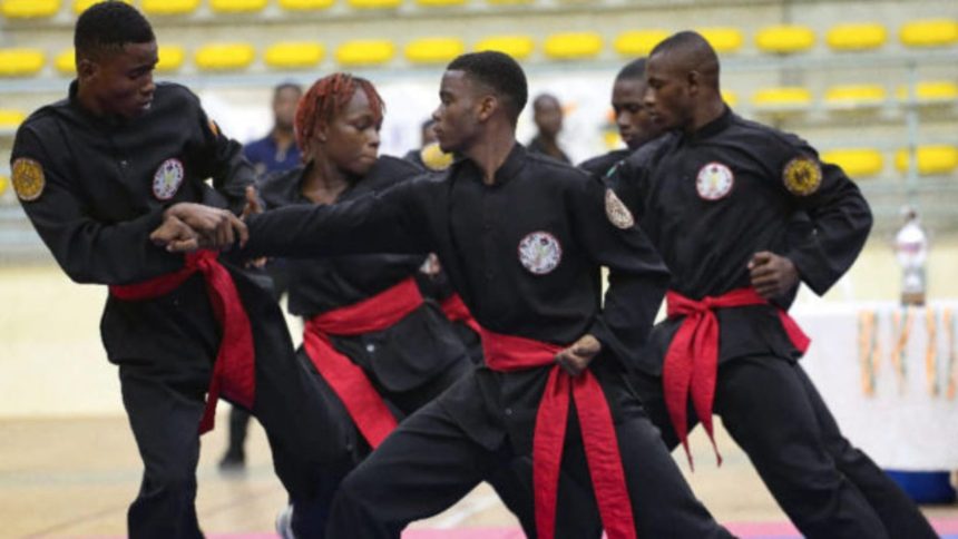 Championnat national seniors Vo Co Truyen : La Renaissance d’Abengourou domine la compétition !