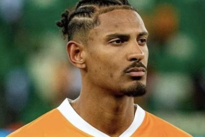 Sébastien Haller à Besiktas ? : Un nouveau rebondissement sur l'attaquant ivoirien