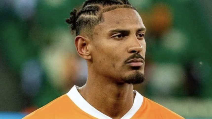 Sébastien Haller à Besiktas ? : Un nouveau rebondissement sur l'attaquant ivoirien