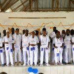 Sortie de la 5e promotion de 2IAH-Formation Professeur Nindjin à ses filleuls : « Travaillez avec rigueur et foi, et chercher toujours à progresser »