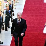 Russie : Vladimir Poutine investi pour un cinquième mandat ce mardi 7 mai