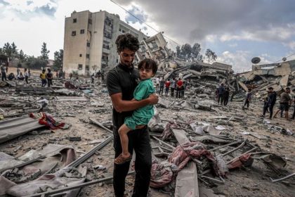 Guerre à Gaza : Au-delà de la terreur et de la panique, le Hamas l’offensive du gouvernement israélien sur Rafah