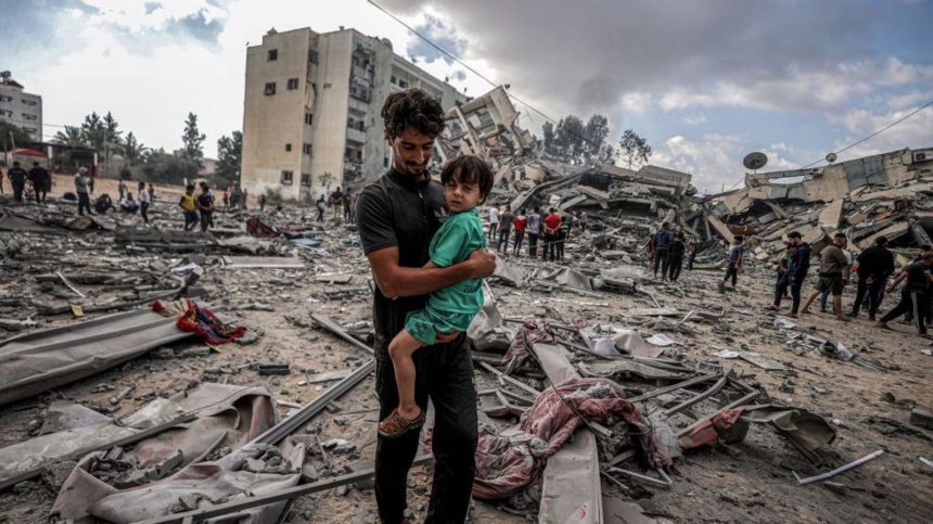 Guerre à Gaza : Au-delà de la terreur et de la panique, le Hamas l’offensive du gouvernement israélien sur Rafah