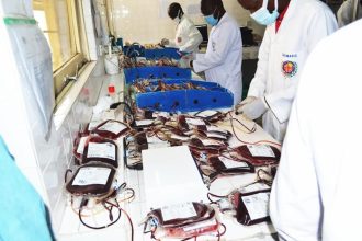 Côte d’Ivoire : L’État lance une vaste campagne de don de sang à travers le pays