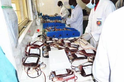 Côte d’Ivoire : L’État lance une vaste campagne de don de sang à travers le pays