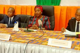 Obsèques de Bédié : le programme officiel révélé à la ministre Raymonde Goudou