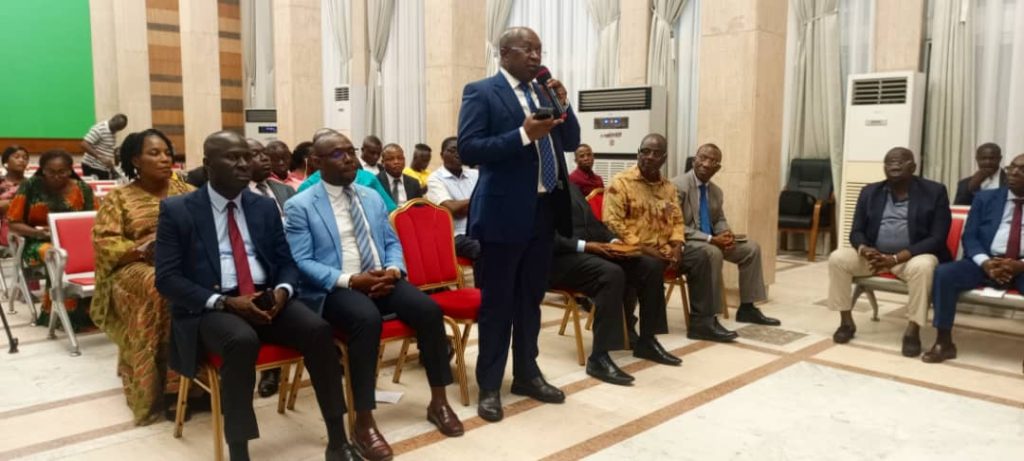 Obsèques de Bédié : le programme officiel révélé à la ministre Raymonde Goudou