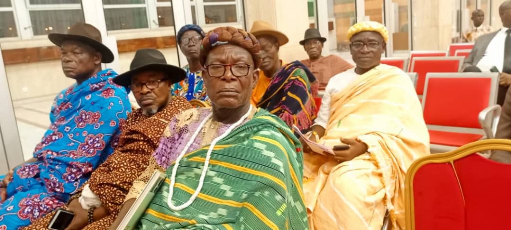 Obsèques de Bédié : le programme officiel révélé à la ministre Raymonde Goudou
