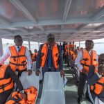 Le Premier Ministre ivoirien Robert Beugré Mambé s'engage à lutter contre la pollution de la lagune d'Abidjan