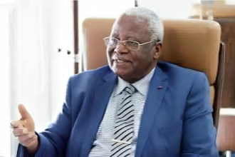 Deuil : le Président du Conseil d'administration de la LONACI, Lenissongui Coulibaly est décédé