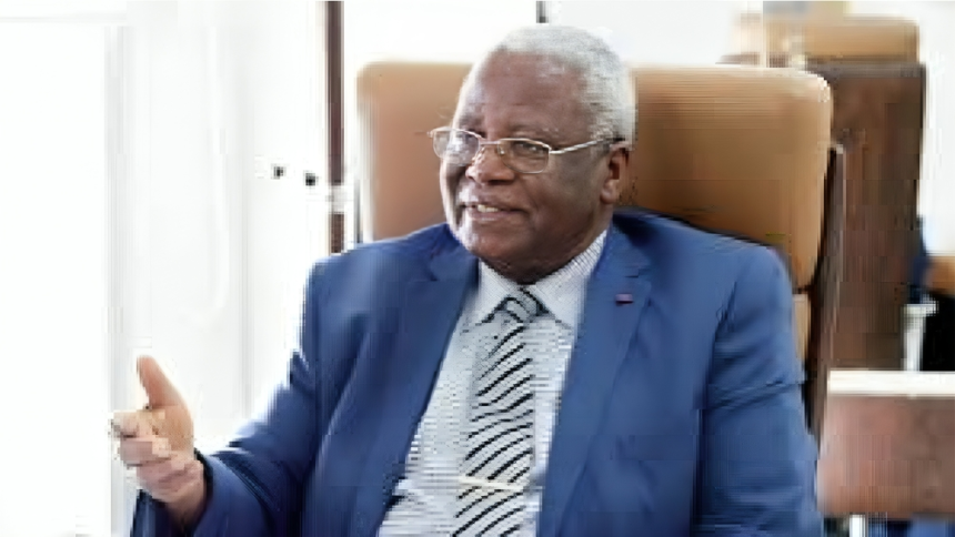 Deuil : le Président du Conseil d'administration de la LONACI, Lenissongui Coulibaly est décédé