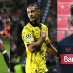 Sport Football : Trois ivoiriens aux rendez-vous des finales européennes