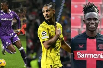 Sport Football : Trois ivoiriens aux rendez-vous des finales européennes