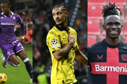 Sport Football : Trois ivoiriens aux rendez-vous des finales européennes