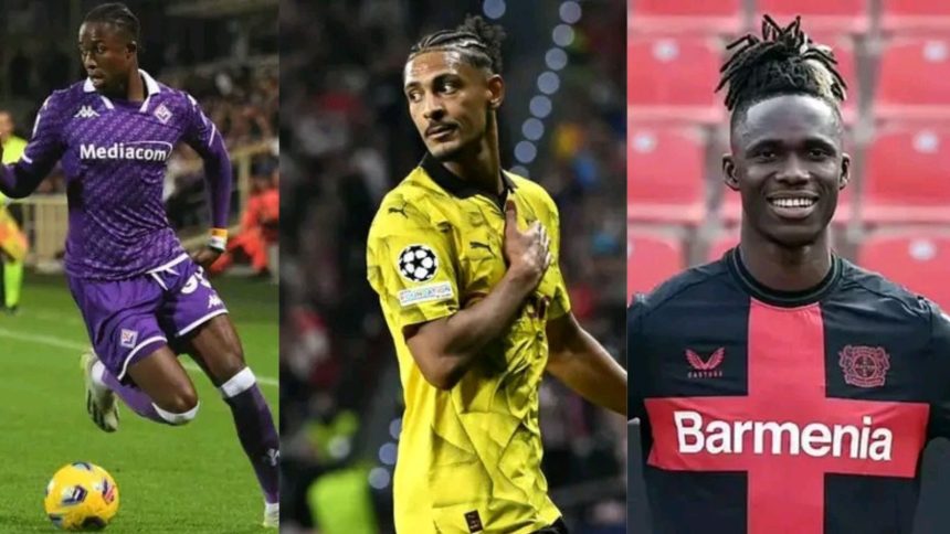 Sport Football : Trois ivoiriens aux rendez-vous des finales européennes