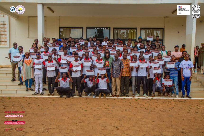 Les Acteurs Culturels d'Abengourou : au cœur de la formation et de l'innovation