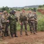 Renforcement des capacités : Les Forces armées de Côte d'Ivoire prennent part à l'Exercice AFA 2024