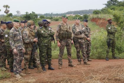 Renforcement des capacités : Les Forces armées de Côte d'Ivoire prennent part à l'Exercice AFA 2024