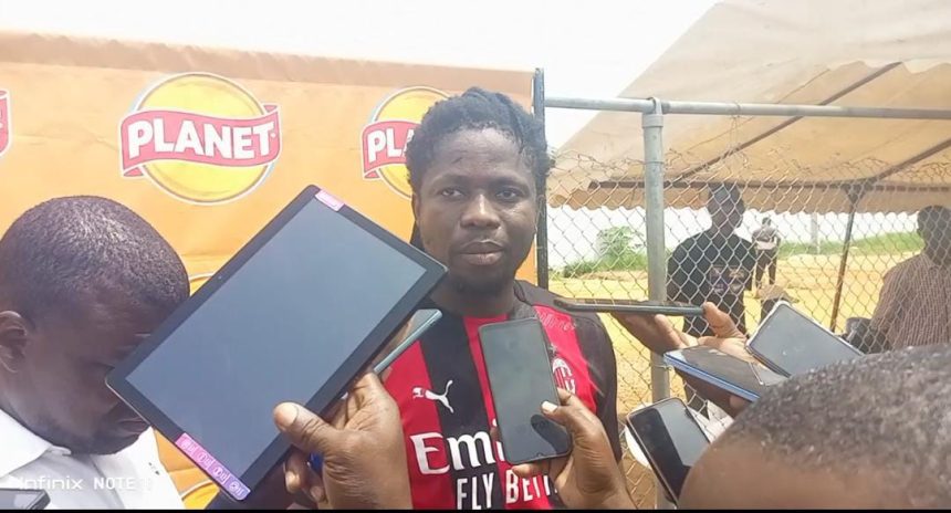 Football : Franck Kessié lance un tournoi pour les jeunes talents ivoiriens