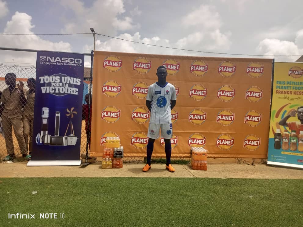 Football : Franck Kessié lance un tournoi pour les jeunes talents ivoiriens