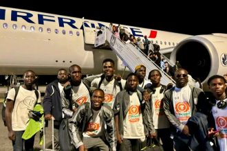 Sport: L’équipe ivoirienne de floorball se rend en Finlande pour participer à la Coupe du monde des 3v3.
