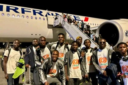 Sport: L’équipe ivoirienne de floorball se rend en Finlande pour participer à la Coupe du monde des 3v3.