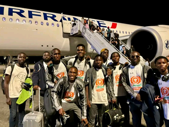 Sport: L’équipe ivoirienne de floorball se rend en Finlande pour participer à la Coupe du monde des 3v3.