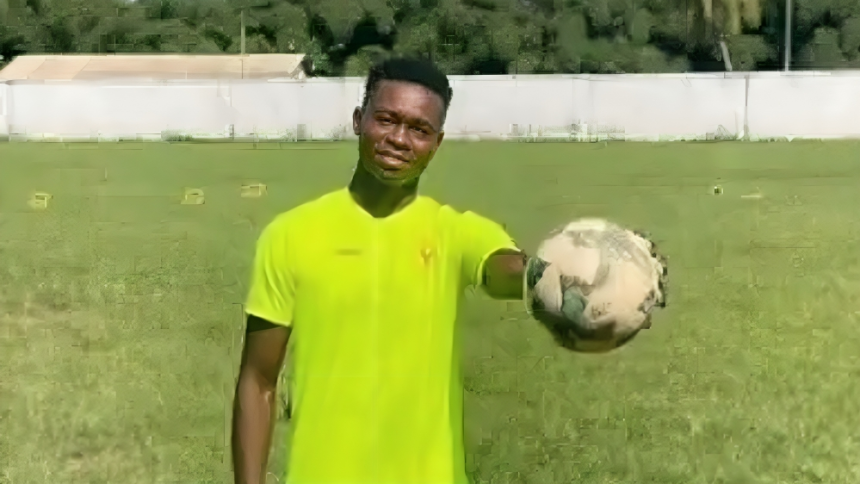 Nécrologie : Otoufo Yao Sakiel, gardien de but de l'Alliance FC de l'Indénié n’est plus !