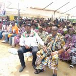 Hommage des Grands Ponts à Alassane Ouattara : Dr Gustave Aboua conduit la forte délégation de la Mé