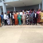 Fatima Bamba présente les priorités du Conseil municipal d'Anyama pour l'année 2024