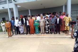 Fatima Bamba présente les priorités du Conseil municipal d'Anyama pour l'année 2024