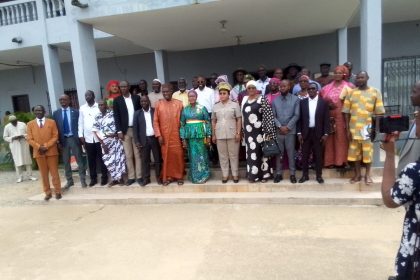 Fatima Bamba présente les priorités du Conseil municipal d'Anyama pour l'année 2024