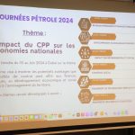 Hydrocarbure : la 2e édition des Journées Pétrole présentée au cours d’une conférence de presse à Abidjan