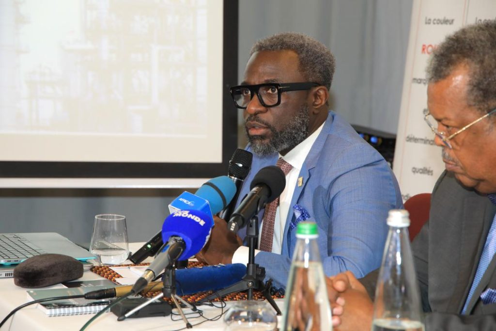 Hydrocarbure : la 2e édition des Journées Pétrole présentée au cours d’une conférence de presse à Abidjan
